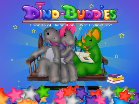 免費下載書籍APP|Dino-Buddies – South Of The Border Interactive eBook App (English) app開箱文|APP開箱王