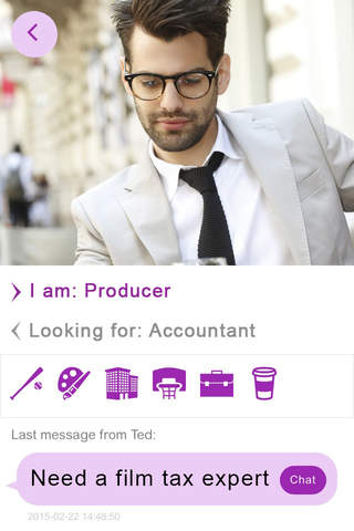 PsstApp - Connect, Meet, Chat screenshot 2
