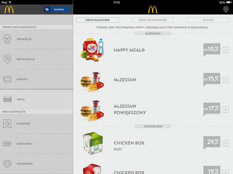 【免費生活App】McDonald's Polska-APP點子