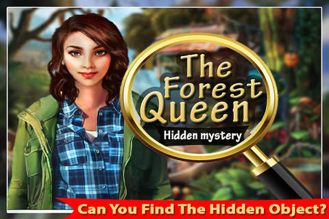 The Forest Hidden Mystery - Free Game screenshot 4