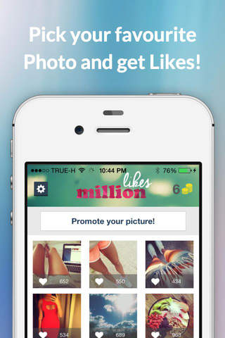 MillionLikes - Get more Likes and Followers on Instagram screenshot 2