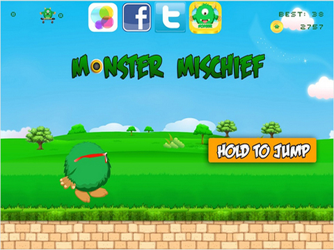 【免費遊戲App】Monster Mischief Free app-APP點子