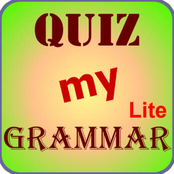 Quiz My Grammar Lite LOGO-APP點子