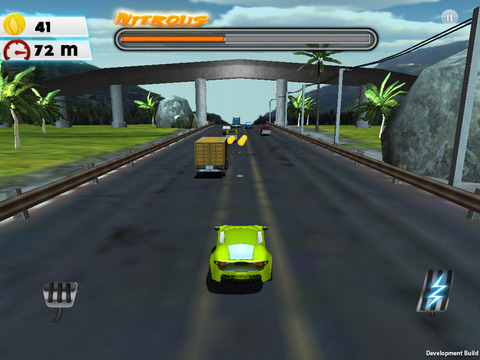 【免費遊戲App】Highway Traffic Racer 3D-APP點子