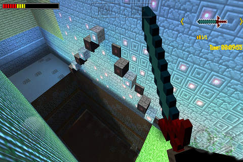 Mazecraft - Maze Survival Mini Game screenshot 2