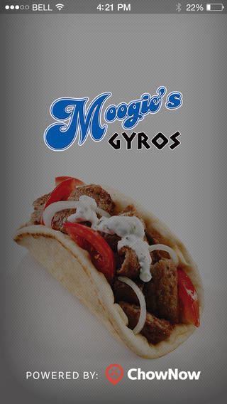 Moogie's Gyros