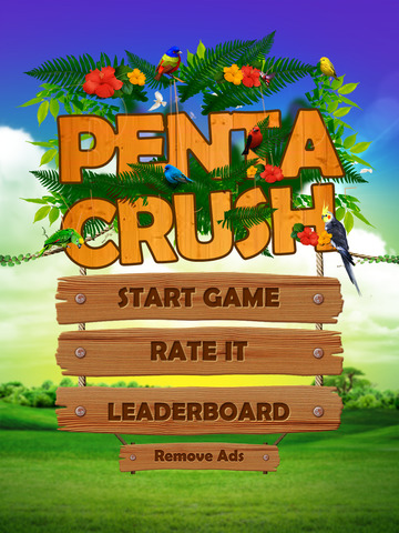 免費下載遊戲APP|PentaCrush - Top Funny Game app開箱文|APP開箱王