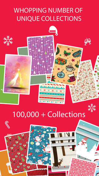 【免費娛樂App】Christmas Wallpaper ® - Beautiful HD Xmas, santa claus, ornaments, design, themes, frames, shelves & backgrounds-APP點子