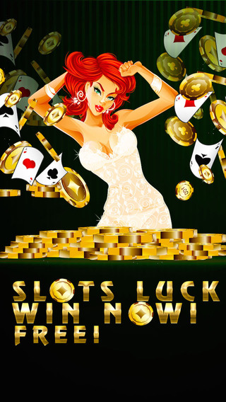 Slots Luck Win now FREE