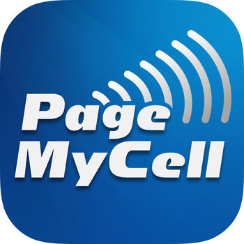 Page My Cell LOGO-APP點子