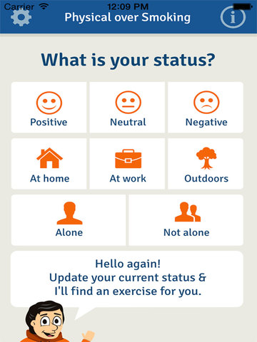 【免費健康App】Physical Over Smoking-APP點子
