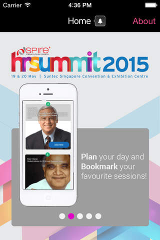 HR Summit 2015 screenshot 2