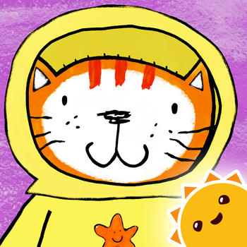 Poppy Cat and the Bubble Volcano Free LOGO-APP點子