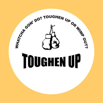 Toughen Up LOGO-APP點子