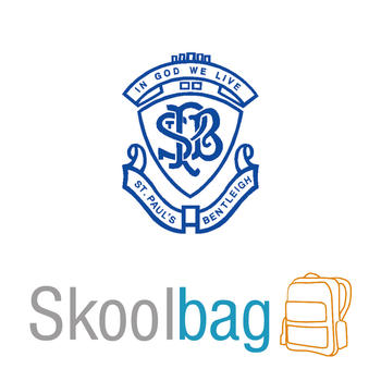 St Paul's Primary Bentleigh - Skoolbag LOGO-APP點子