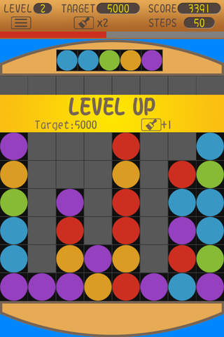 Tap Dots Puzzle - Creative match-4 puzzle game. Upgrade the gameplay of Pop Star! screenshot 4