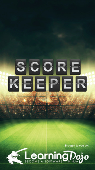 Score Keeper by Learning Dojo