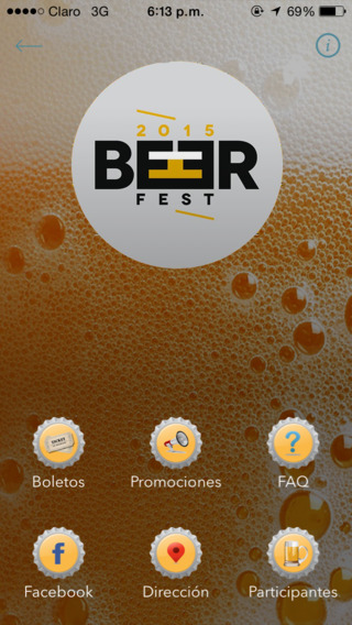 免費下載娛樂APP|BeerFest Costa Rica app開箱文|APP開箱王