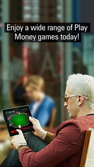 【免費遊戲App】PokerStars.net Free Poker - Play Money Texas Hold'em Games-APP點子