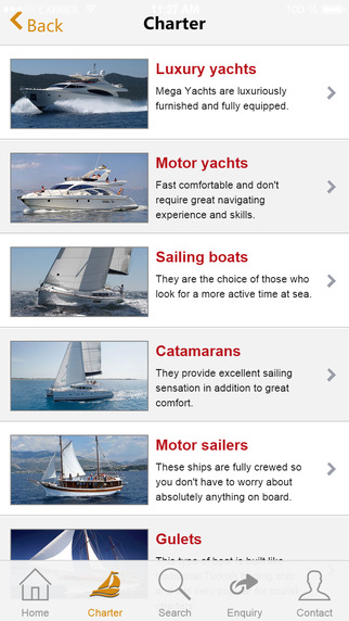 【免費旅遊App】Croatia Yacht Charter-APP點子