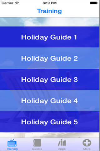 Holiday Destination Guidelines to Asia and Maldives Getaway screenshot 2