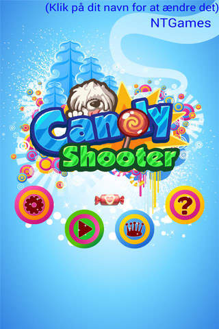 Candy Shooter Crazy FREE screenshot 2