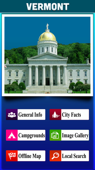 免費下載旅遊APP|Vermont Campgrounds Guide app開箱文|APP開箱王