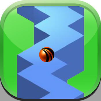 Touch & Drag to stay alive on the road in green field 遊戲 App LOGO-APP開箱王