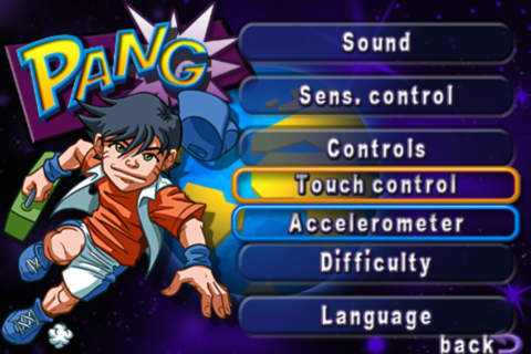 Pang Mobile screenshot 3