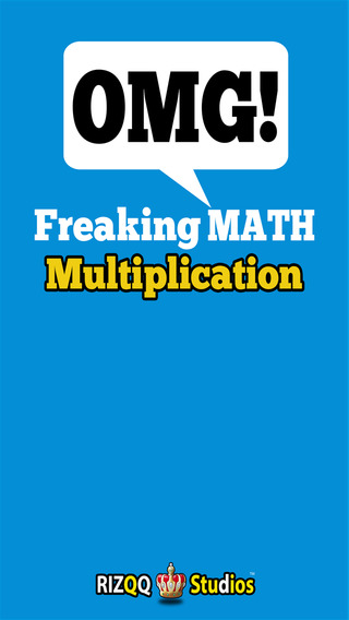 OMG Freaking Math - Multiplication
