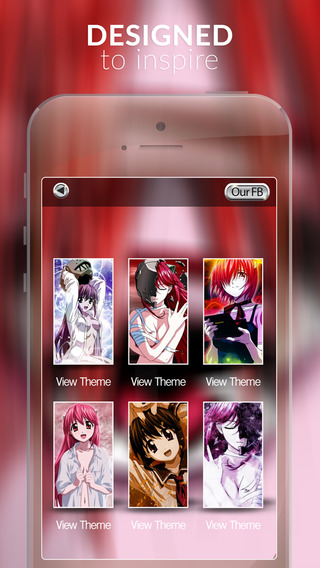 Manga Anime Gallery : HD Wallpapers Themes and Backgrounds in Elfen Lied Edition Photo