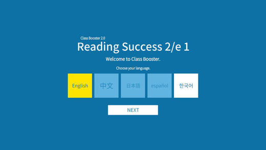 Reading Success 2 e 1