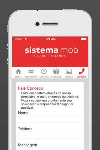 Sistema Mob screenshot 4