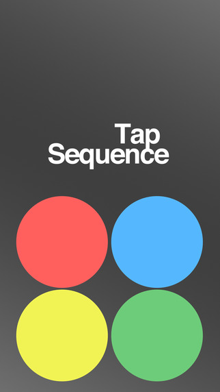 Tap Sequence