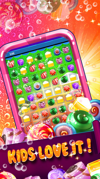 【免費遊戲App】A Candy Smash - Match 3 Digger Of Valentines Diamonds 2 HD FREE-APP點子