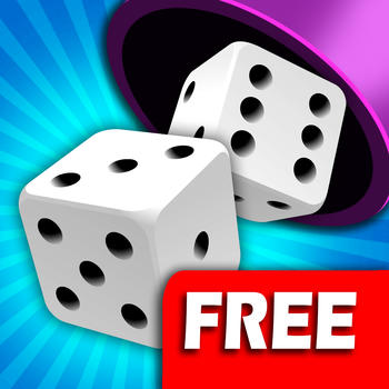 Atlantic City Poker Dice FREE - Best VIP Addicting Yatzy Style Casino Game LOGO-APP點子