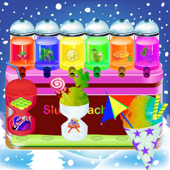 Slush Ice Maker LOGO-APP點子