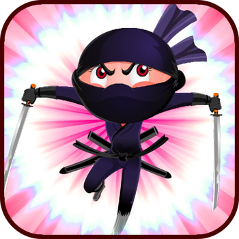 Mega Rocket Ninja - Jump And Run Like A Reptile In A Bouncy And Fun Action Game PREMIUM by Golden Goose Production LOGO-APP點子