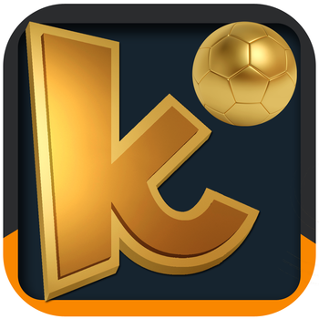 Kickerz Allstarz LOGO-APP點子