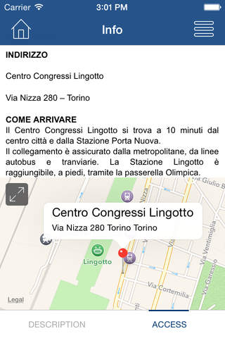 IX Congresso Nazionale SIMEU screenshot 4