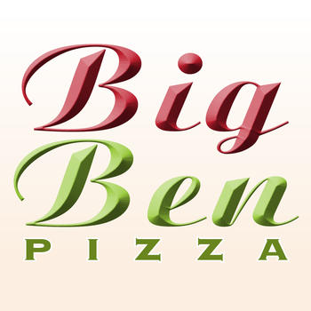 Big Ben Pizza LOGO-APP點子