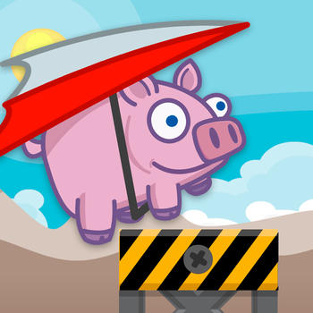 Tap The Pig 2: Pigs Glide LOGO-APP點子