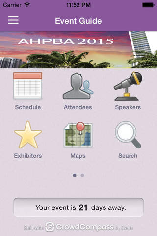 AHPBA17 screenshot 3