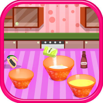 Cake Master Bake Lemon Cake 遊戲 App LOGO-APP開箱王