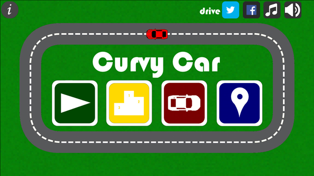 Curvy Car
