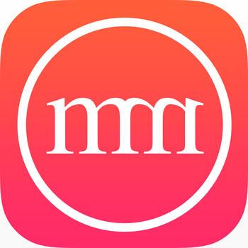 Mat & Minah LOGO-APP點子