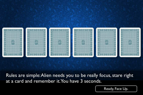 Mind Read - Alien Reads Your Mind screenshot 3