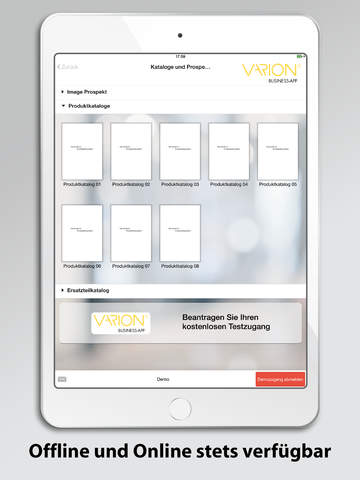 【免費商業App】Varion Business App-APP點子