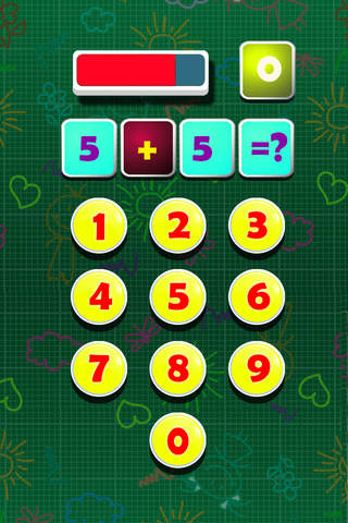 ABC Number & Maths - Test Your Brain With IQ And Logic Tasks  Free screenshot 2