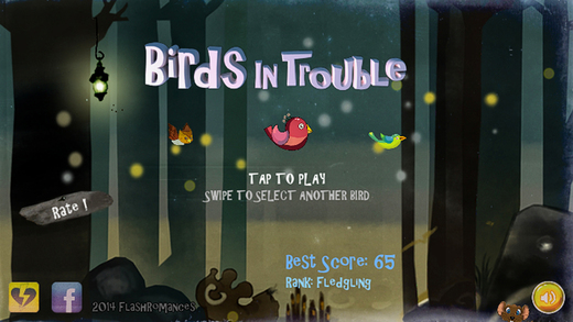 免費下載遊戲APP|Birds In Trouble Pro app開箱文|APP開箱王